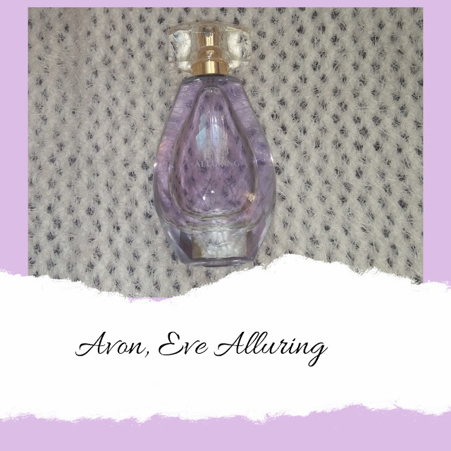 Avon, Eve Alluring EDP - woda perfumowana.