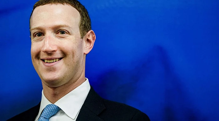 acebook co-founder Mark Zuckerberg