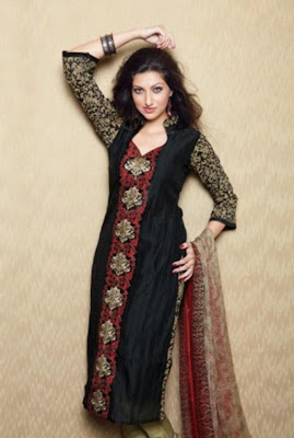 Cotton Salwar Suits