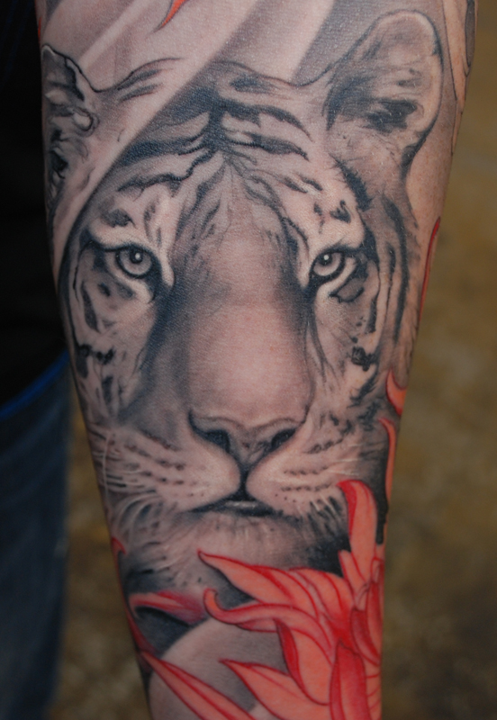 tattoo tigers tattoo tigers