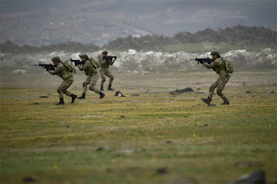 Ο Μυστικός Στρατός της Τουρκίας