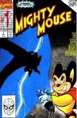 Marvel Comics' Mighty Mouse #1