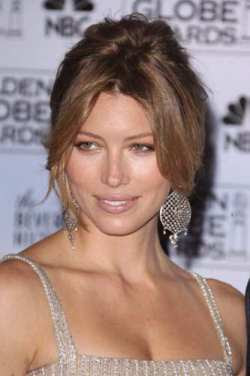 Jessica Biel face