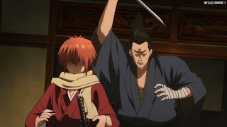 るろうに剣心 新アニメ リメイク 3話 緋村剣心 るろ剣 | Rurouni Kenshin 2023 Episode 3
