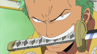 ワンピース アニメ エニエスロビー編 286話 ロロノア・ゾロ Roronoa Zoro | ONE PIECE Episode 286 Enies Lobby