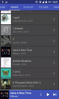 Pixel Player Pro Music Player v2.0 beta 12