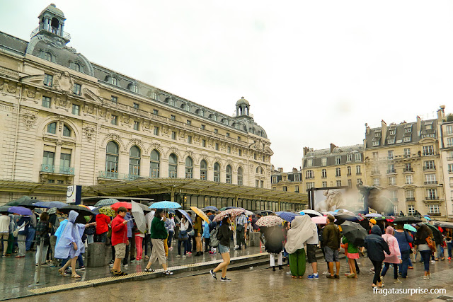 Museu D'Orsay, Paris