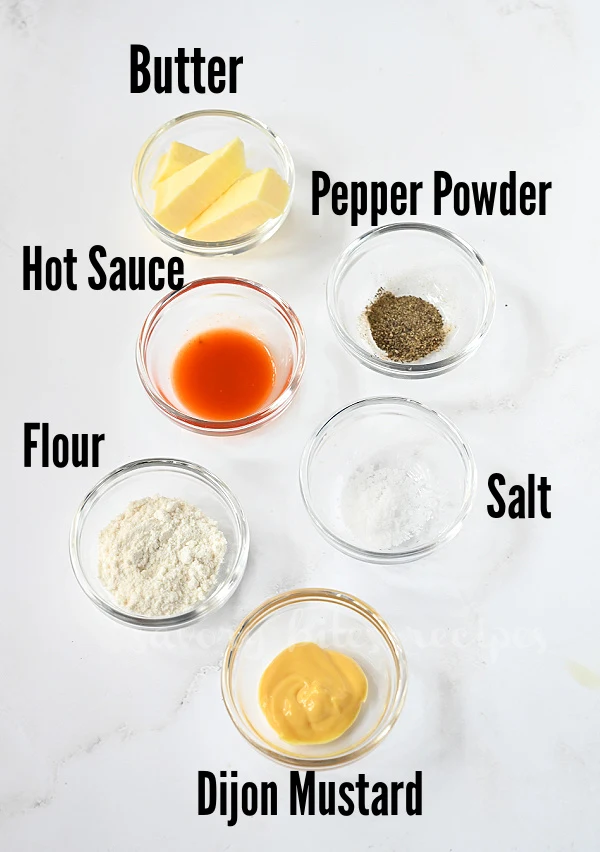 spices used in making copycat recipe panera mac and cheese