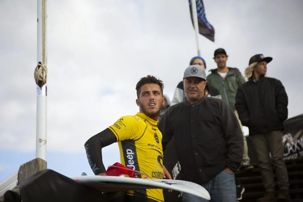 13 Rip Curl Pro Bells Beach Filipe Toledo WSL Kirstin Scholtz