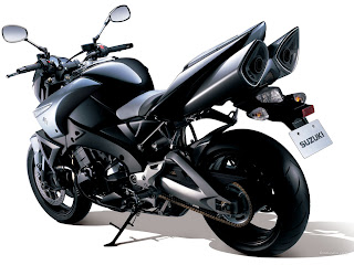 Suzuki B King Motorcycle Wallpapers