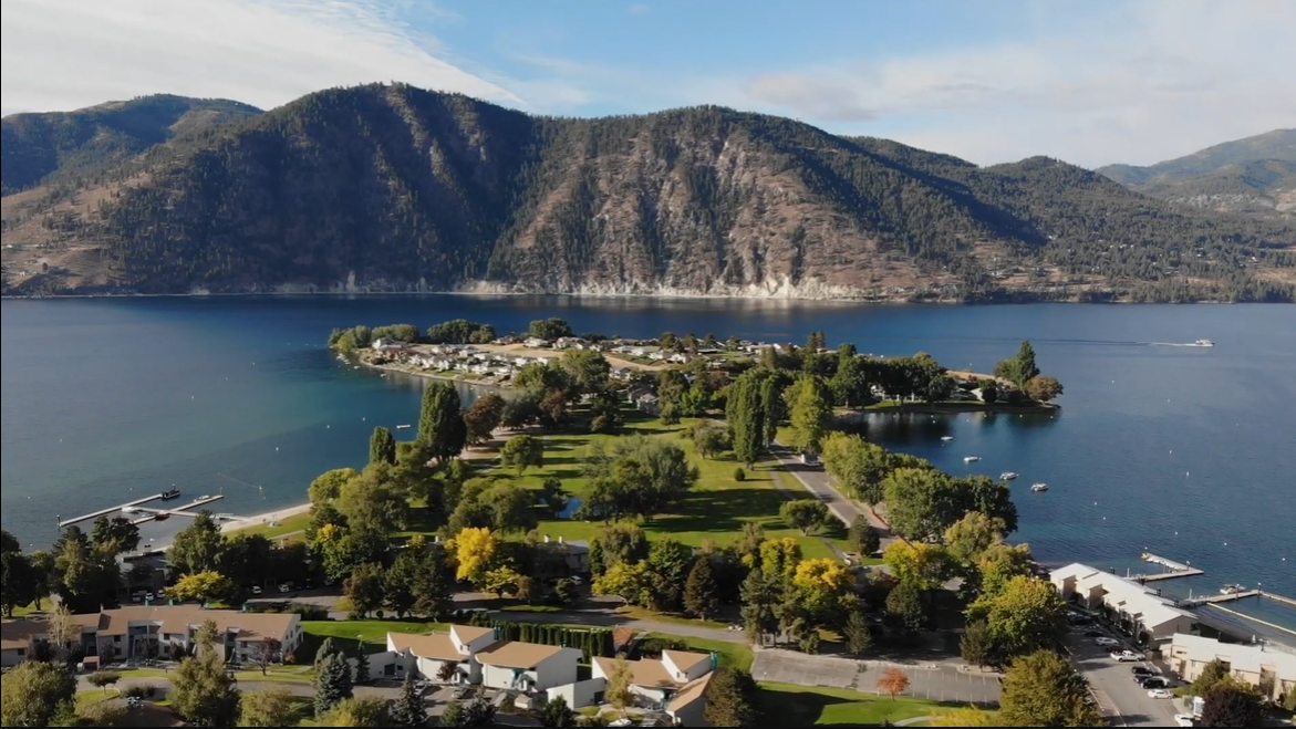Lake Chelan