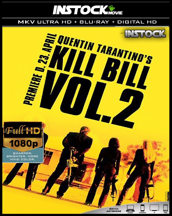 Kill Bill 2 Vol 2 (2004) 1080p HD Español Latino