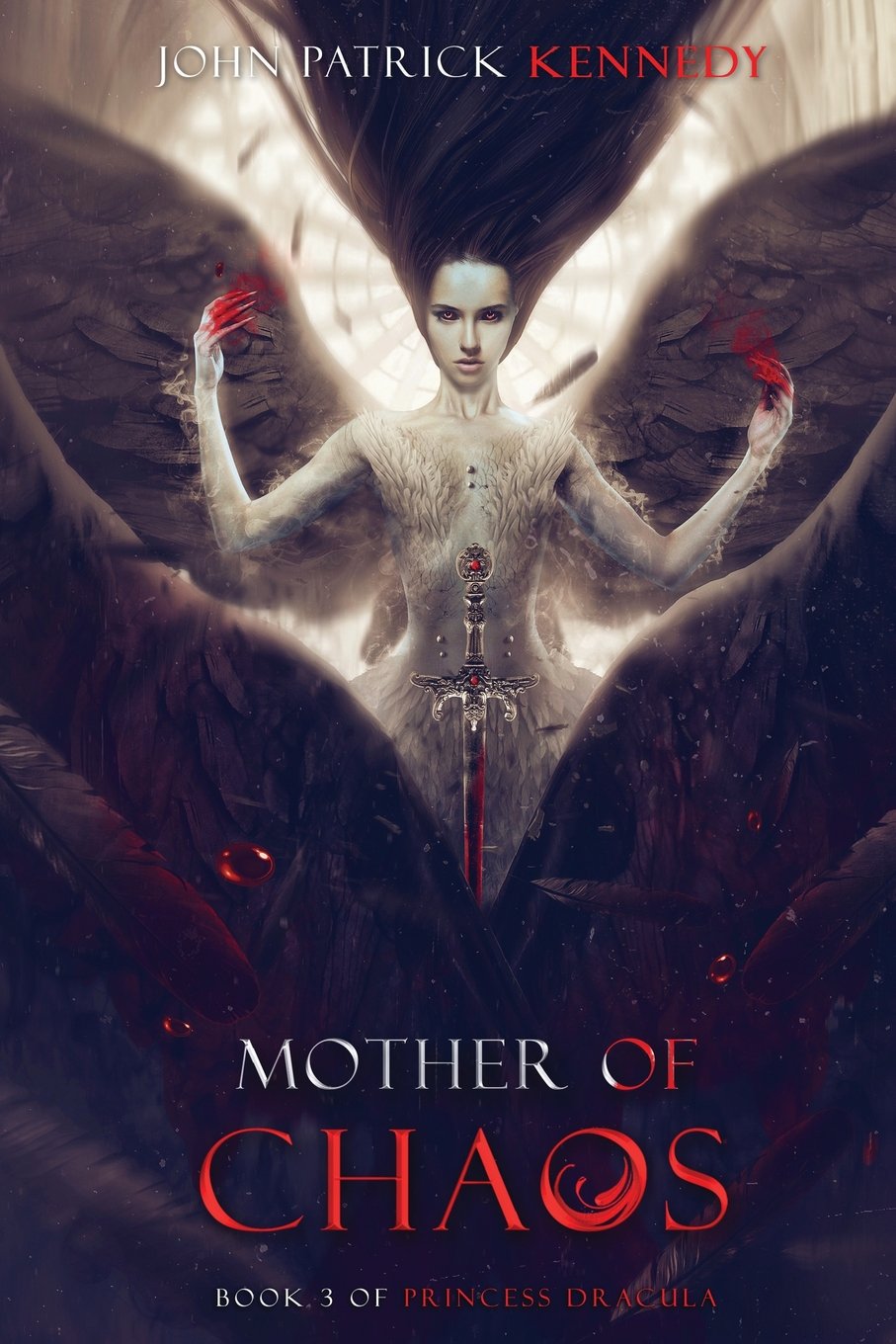 cover of Mother of Chaos by John Patrick Kennedy