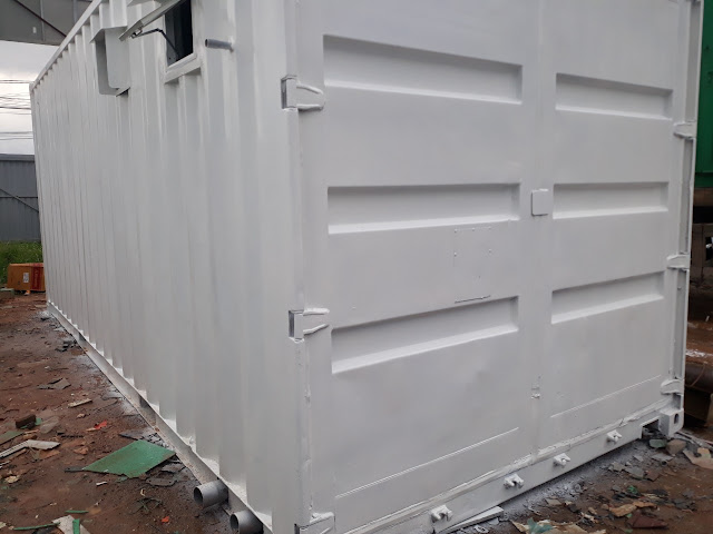 cho thuê container tại châu thành