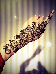 New Indian Mehndi Designs