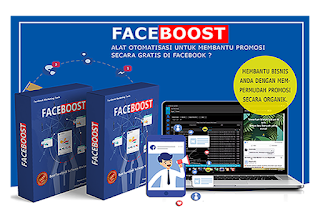 FACEBOOST | CARA PRAKTIS PROMOSI & NGIKLAN SECARA GRATIS DI FACEBOOK