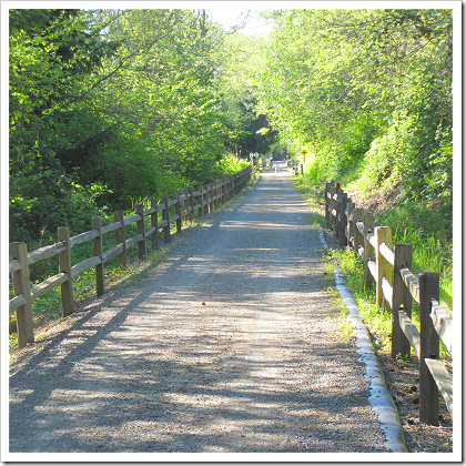 East Lake Sammamish Trail