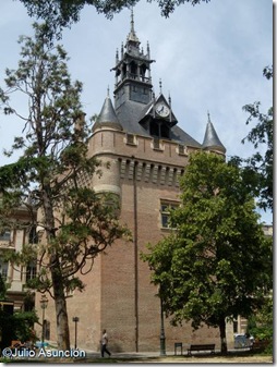 Torreón del Capitolio - Toulouse