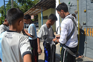 "Menjadi Seorang Pendidik adalah Pengalaman Yang Berharga"