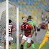 Gabigol marca duas vezes, Fla vence Madureira e está na semi do Carioca