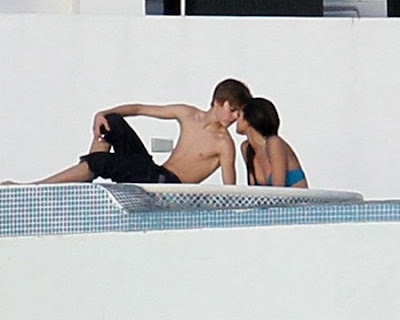 selena gomez and justin bieber new years. selena gomez and justin bieber