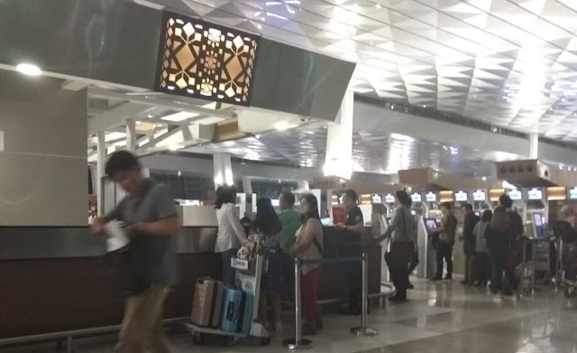 Ada Ledakan Senjata Api Di Terminal 3, Bandara Soekarno Hatta