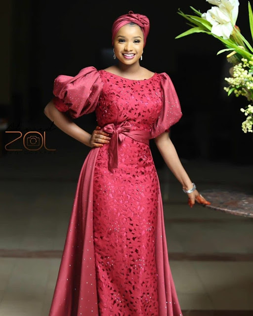 Aso Ebi Bella Ankara Styles 2022 for African Queen