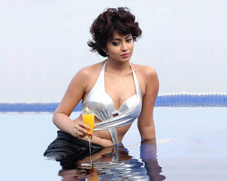 South Indian Actress Shriya Saran Hairstyle Trends Picture Gallery