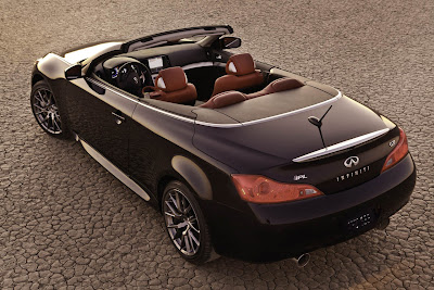 2013 Infiniti IPL G Convertible