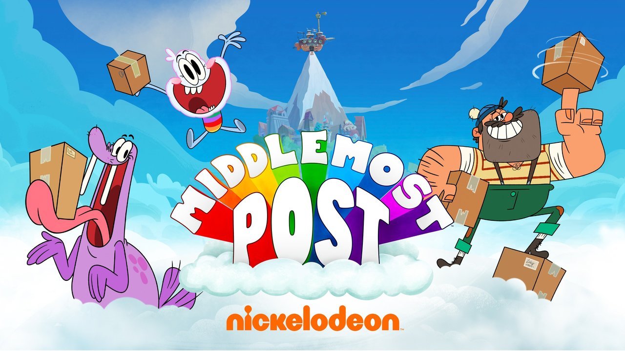 Nickelodeon to Premiere 'Middlemost Post' Halloween Special 'More Scary Stories to Tell Your Cloud' on Oct. 21