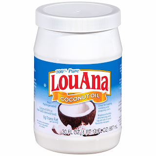 LouAna Coconut Oil