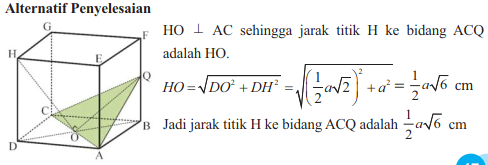 KUNCI JAWABAN Matematika Kelas 12 Halaman 24 Soal Latihan 1.3 bab 1