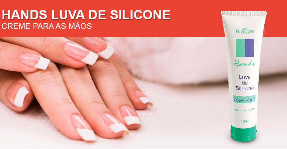 Luva de Silicone e seus benefícios