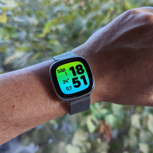 Experiencia con Fitbit Sense 2 y Versa 4