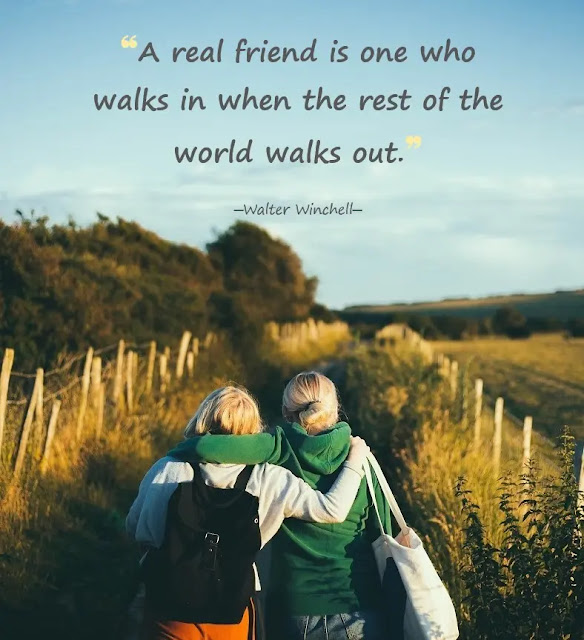 Short Friendship Quotes - Beautiful Quotes on Friends