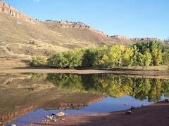 Flatiron Reservoir, Loveland CO