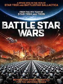 Battle Star Wars