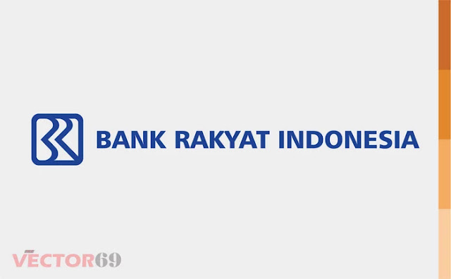 Logo Bank BRI (Bank Rakyat Indonesia) Landscape - Download Vector File AI (Adobe Illustrator)