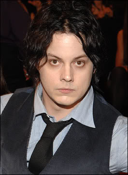 Jack White Medium Layered Hairstyles