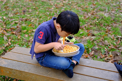 お昼ごはん