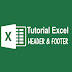 MEMBUAT HALAMAN DENGAN HEADER SAAT CETAK DOKUMEN EXCEL