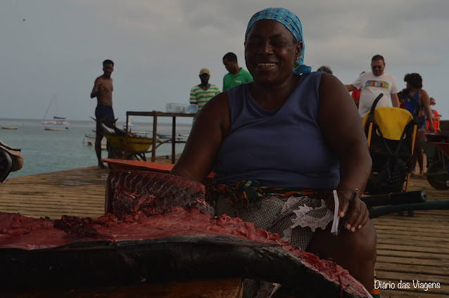 O que visitar na ilha do sal Roteiro Cabo Verde