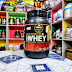 ON (Optimum Nutrition) Gold Standard 100% Whey Protein 2 lbs