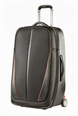 mclaren sport samsonite black label collection luggage