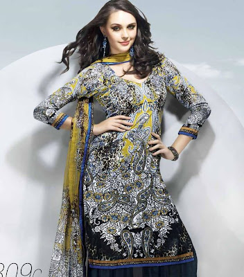 Salwar Kameez 2011-12