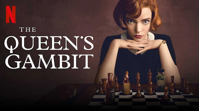 مراجعة مسلسل The Queen's Gambit.. فجأة أصبح المُشاهد معجباً بالشطرنج!