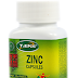 Suplemen Penambah Berat Badan Zinc Capsules