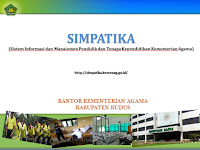 Juknis, Problem dan Solusi Simpatika dan Verval NRG TP.2016/2017 - Kemenag Kudus 