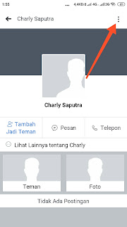 Cara Report Akun FB Palsu