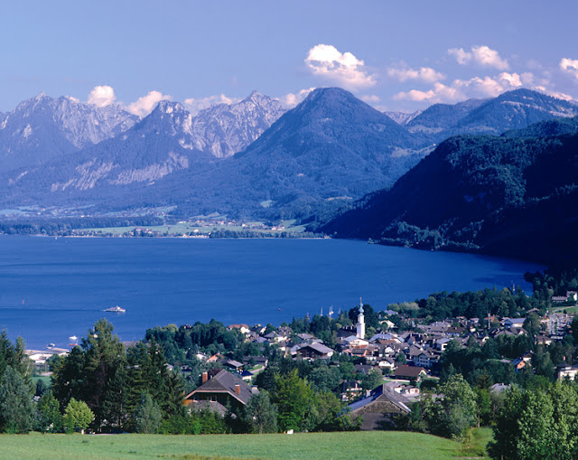 Salzkammergut - Austria